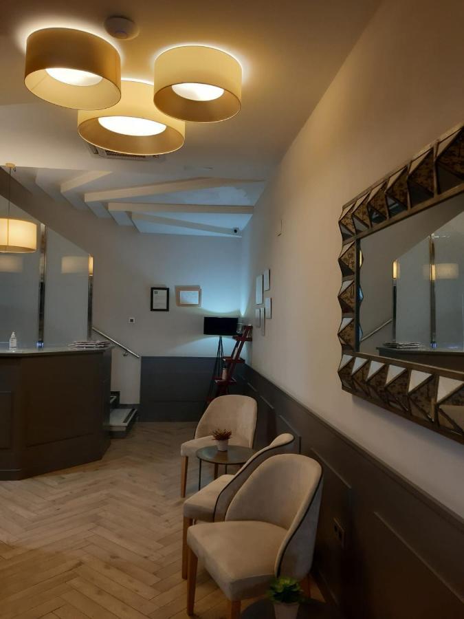 Hotel Marinetto Chauchina Εξωτερικό φωτογραφία