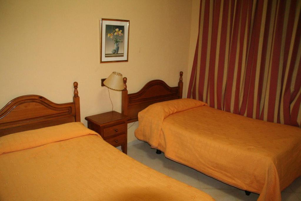 Hotel Marinetto Chauchina Δωμάτιο φωτογραφία