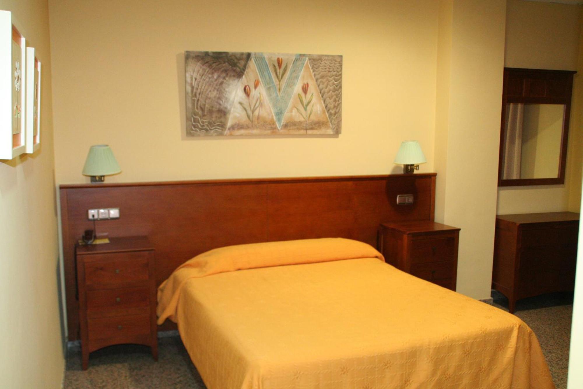 Hotel Marinetto Chauchina Εξωτερικό φωτογραφία