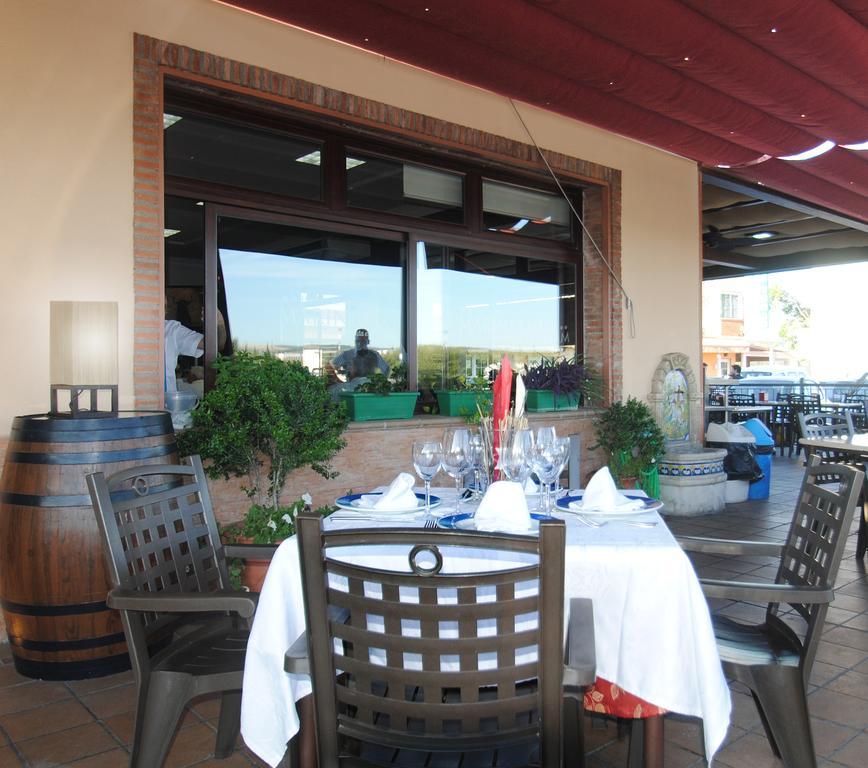 Hotel Marinetto Chauchina Εξωτερικό φωτογραφία