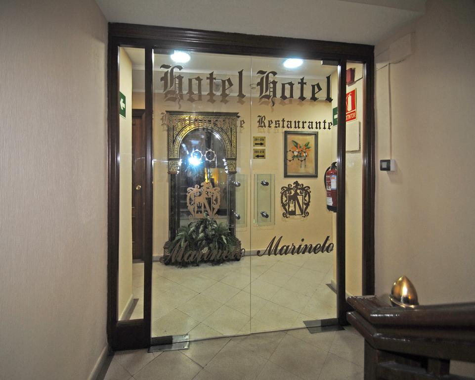 Hotel Marinetto Chauchina Εξωτερικό φωτογραφία